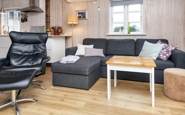 4 Star Holiday Home in Grenaa