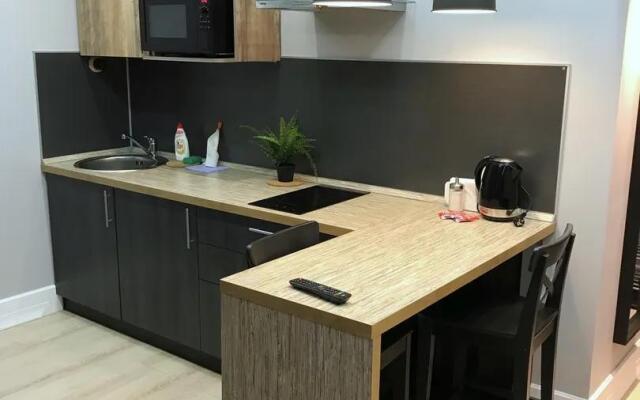 Lebedev Loft on Rocket Builders Avenue