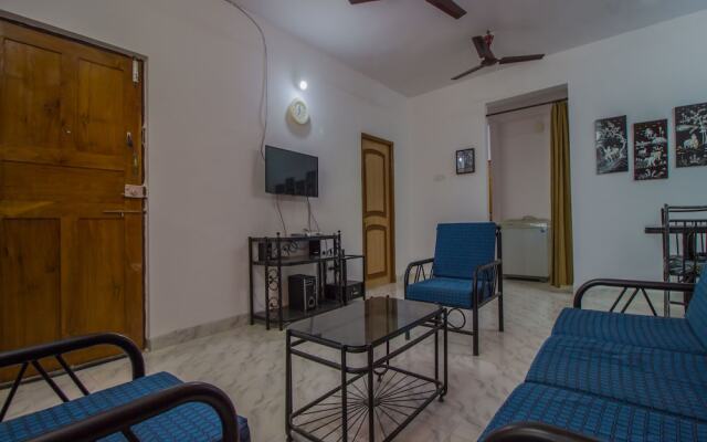 OYO 12832 Home Serene 2BHK Near Mall De Goa