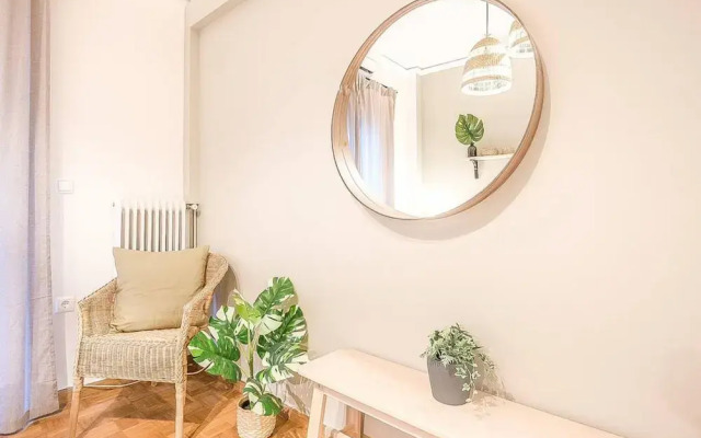 Bohemian Chic 1BR Apartment in the Heart of Athens