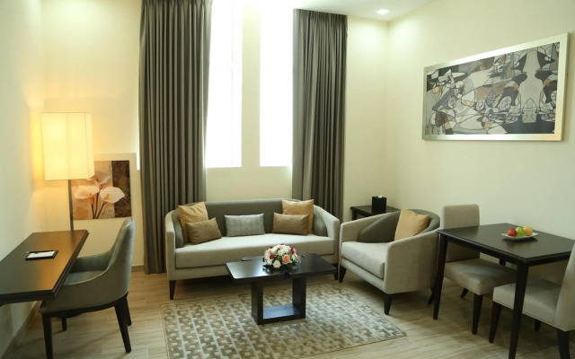The Uptown by Gewan Fujairah