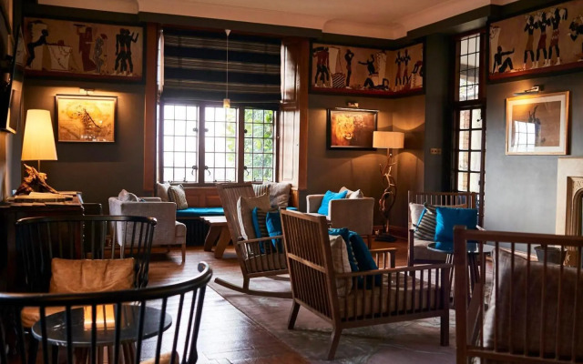 Port Lympne Reserve - Port Lympne Hotel