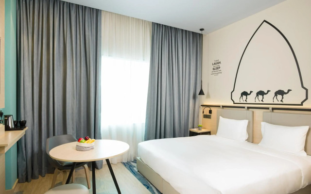 Swiss-Belinn Airport Muscat