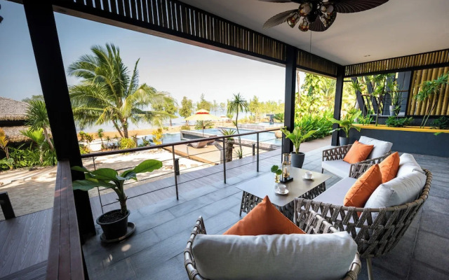 Big Sun Residence by iRETREAT