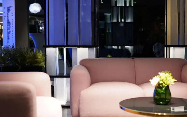 Mercure Tai'an Centre – Lobby – Taian