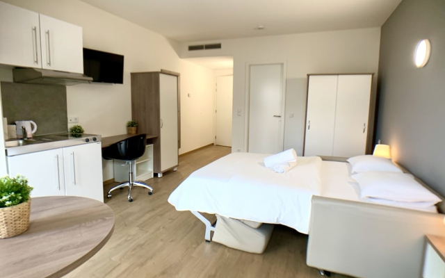 Modern Spacious Studio - 5 Min Walk Rockhal/DT