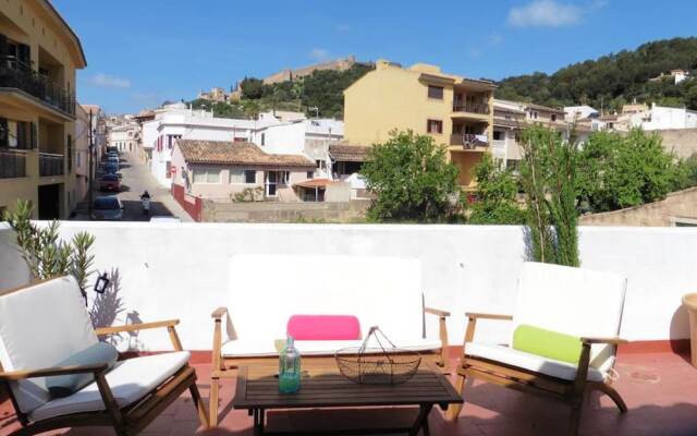 House with 6 Bedrooms in Capdepera, with Wonderful Sea View, Furnished Terrace And Wifi