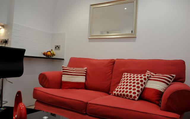 Select Serviced Accommodation - Garrard House