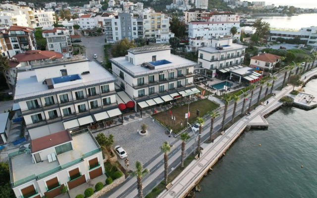 Roseira Mar-Inn Luxury
