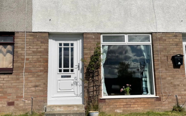 Dumbarton With A View