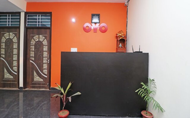 OYO 28366 Ram & Sons Residency