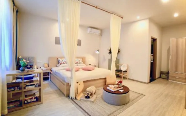 Nanshan Bieyuan Guesthouse