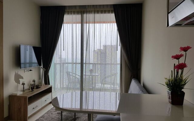 Riviera 1BR Sea View B1609