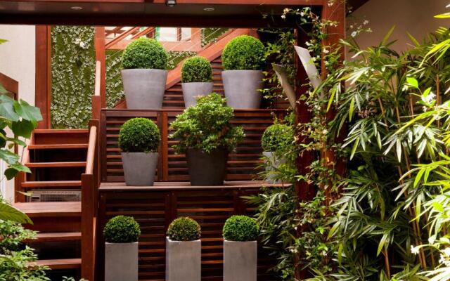 Hotel Elysées Flaubert