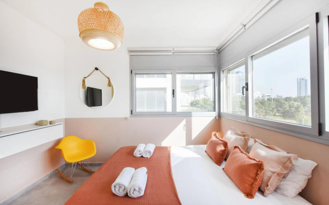 Pleasant 3BR in Carmelit 9 by HolyGuest