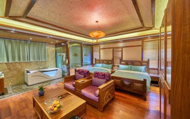 Lijiang YouLuJu Guesthouse