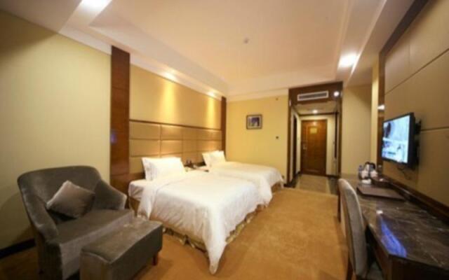 Shanshui Zhongtian Hotel