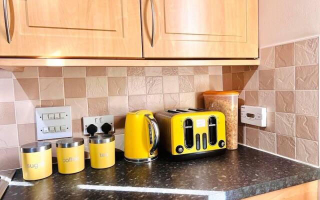 Lovely 2-bed Apartment in Aberdeen