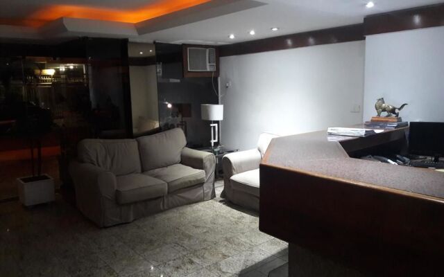 Saint Paul Hotel Residência