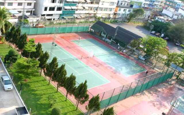 Tipchang Lampang Hotel