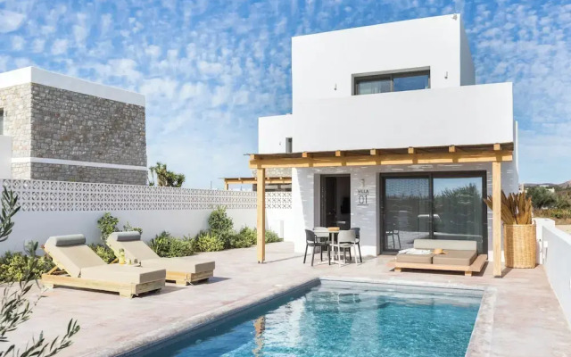 Sundunes Hotel Naxos