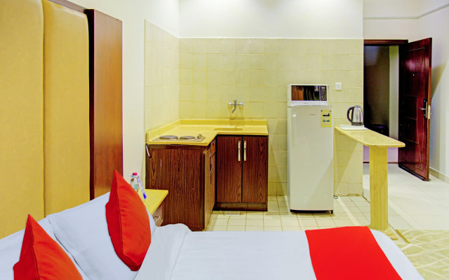OYO 401 Al Zaidan For Furnished Units