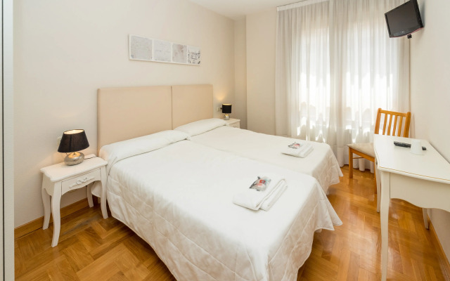 Gestión de Alojamientos Rooms - Guest House