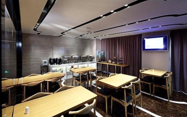 Lavande Hotel Changde Railway Station