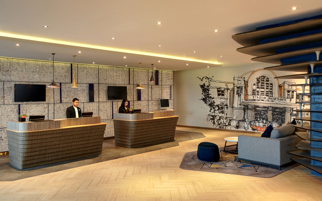 Novotel Jakarta Mangga Dua Square Hotel