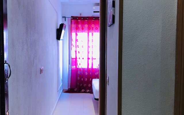 Apartamentos Madrid Hortaleza