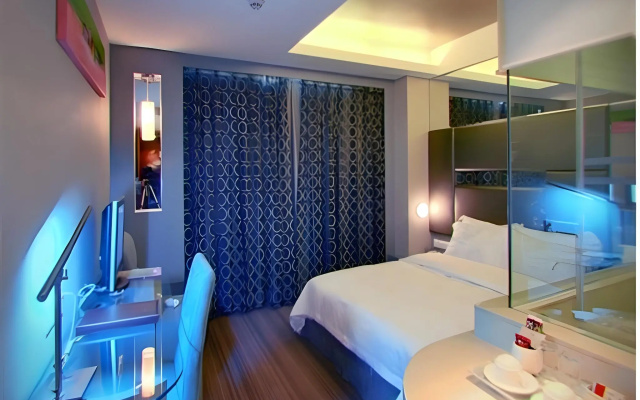 Friendship Hotel – Guest Rooms – Shenzhen