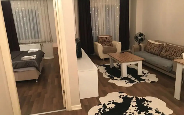 Han Suite Tuyap