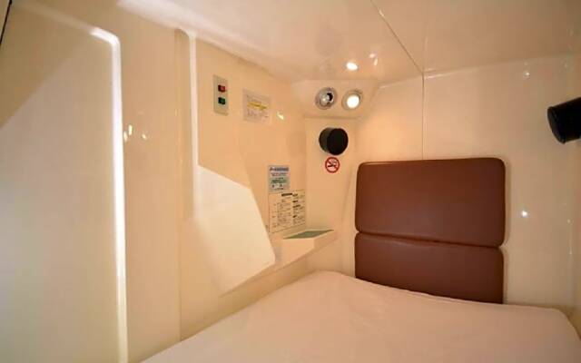 Capsule&Spa Grand Sauna Shinsaibashi / Vacation STAY 74534