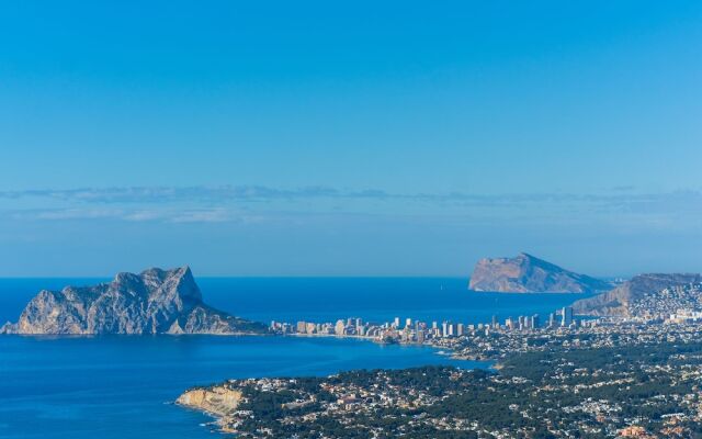 Modern Villa in Javea Valencia With Swimming Pool