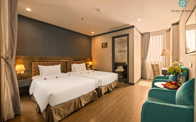 Solare De Monte Hotel & Spa