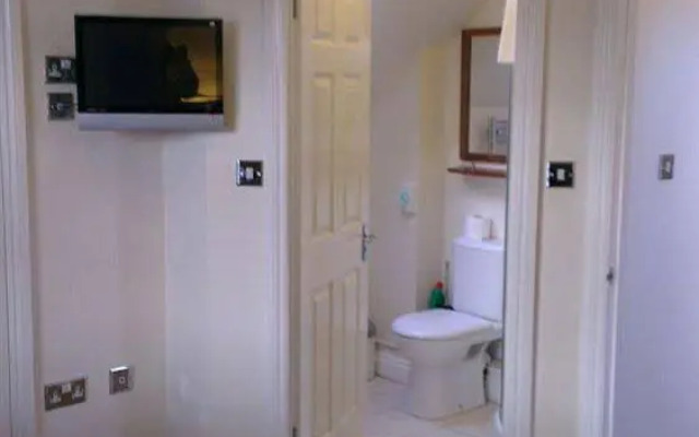The Bath House Apartments