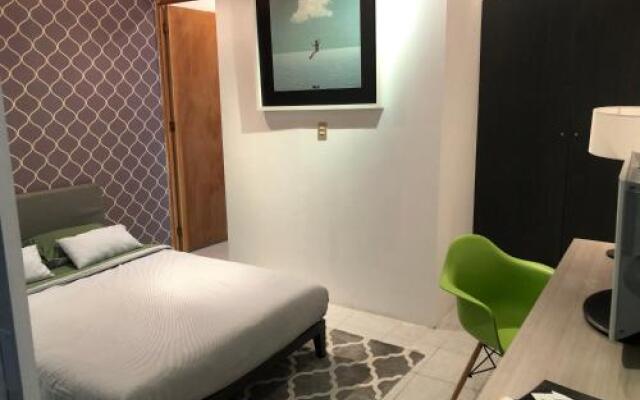 Suite Minimalista