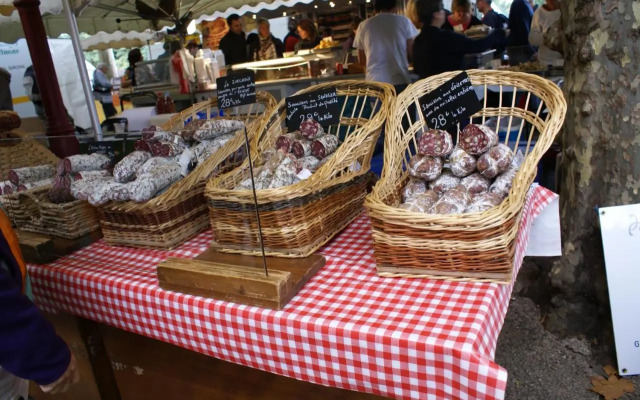 Auberge Les Myrtilles