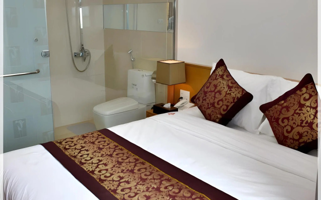 Sepon Boutique Resort – Guest Rooms – Gio Linh