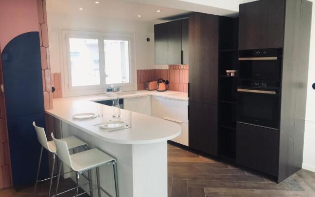 Nid Douillet 2 - Appartement cosy avec garage