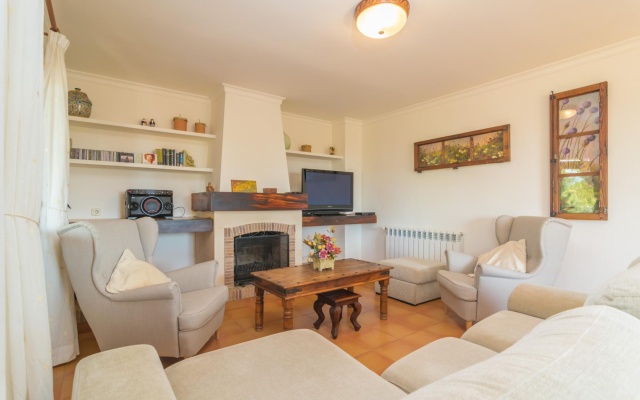 ES GARROVERAL 3  - Villa with private pool in BUNYOLA. Free WiFi