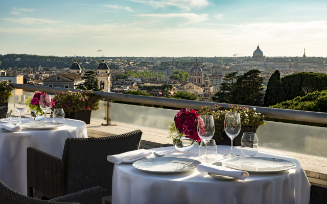 Sofitel Rome Villa Borghese