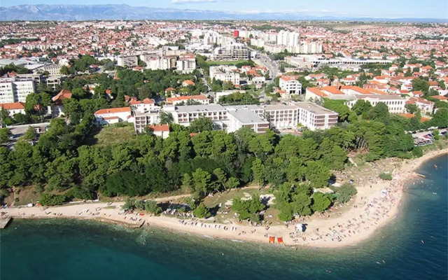 Luxurious Apartment in Zadar With Garden