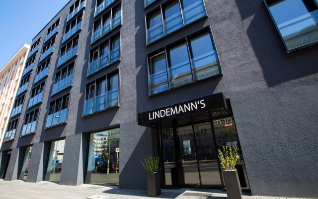 Отель Lindemann's