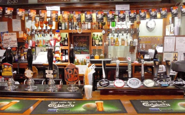 The Earl of Derby - Inn