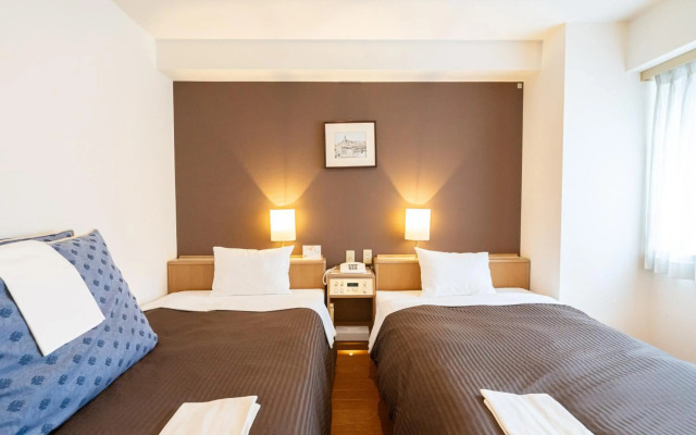 Sapporo Clark Hotel