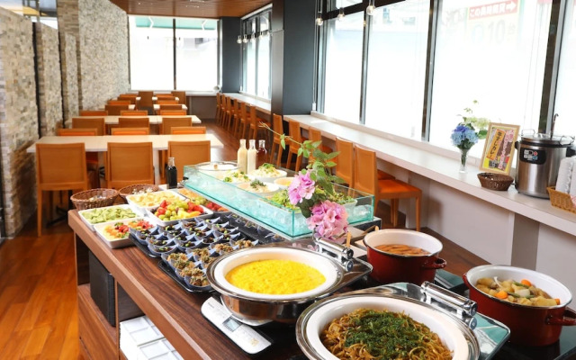 Hotel B Suites Namba Kuromon