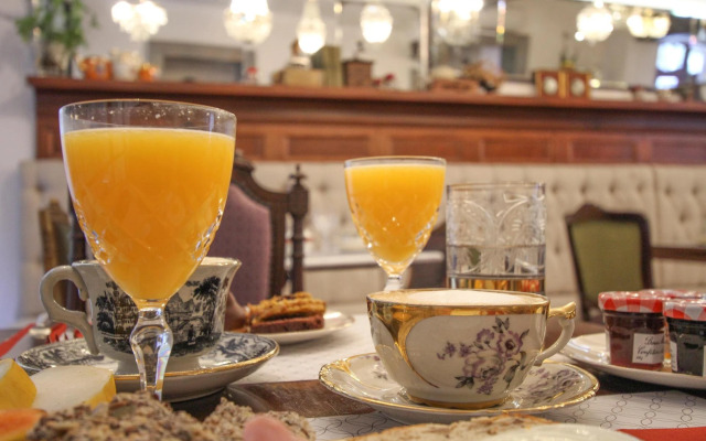 Alma Histórica Boutique Hotel