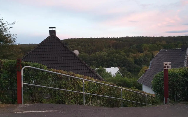 Ferienhaus 55 im Seepark Kirchheim