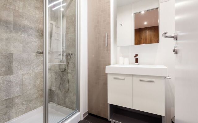 Mobile Homes FKK Nudist Camping Solaris